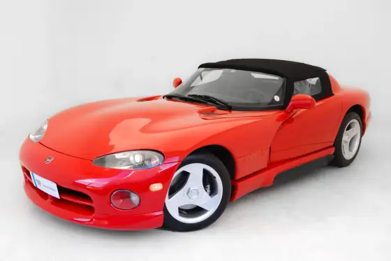 DODGE VIPER 8.0 RT-10 V10 GASOLINA 2P MANUAL DODGE VIPER 8.0 RT-10 V10 GASOLINA 2P MANUAL