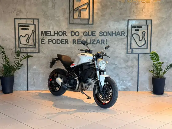 DUCATI MONSTER 797 DUCATI MONSTER 797