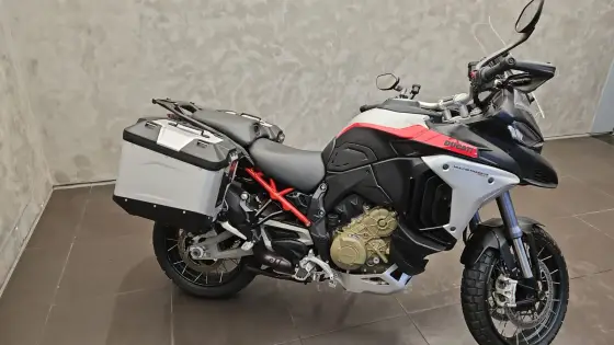 DUCATI MULTISTRADA 1200 V4 RALLY ADVENTURE DUCATI MULTISTRADA 1200 V4 RALLY ADVENTURE