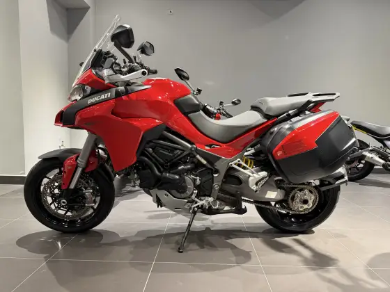 DUCATI MULTISTRADA 1260S 
