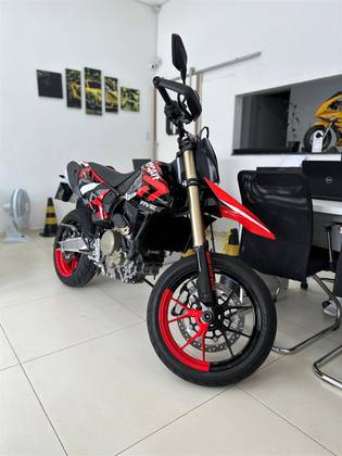 DUCATI HYPERMOTARD 698 MONO 