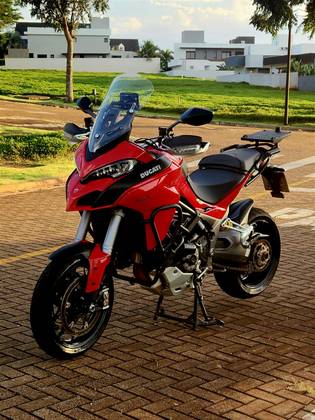 DUCATI MULTISTRADA 1260S 
