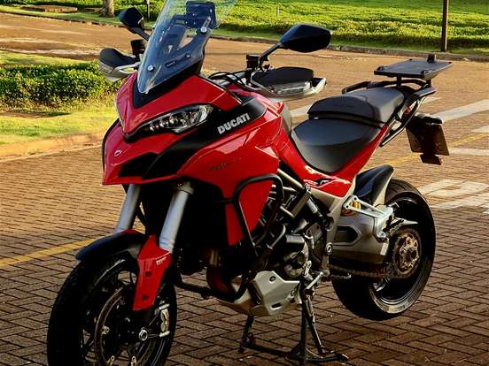 DUCATI-MULTISTRADA 1260S DUCATI-MULTISTRADA 1260S-2021