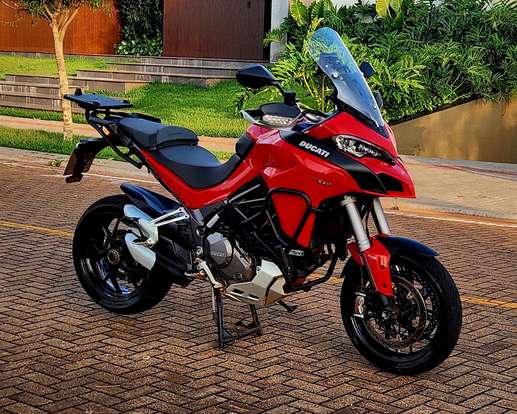 DUCATI-MULTISTRADA 1260S-2021