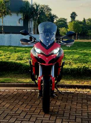 DUCATI-MULTISTRADA 1260S-2021