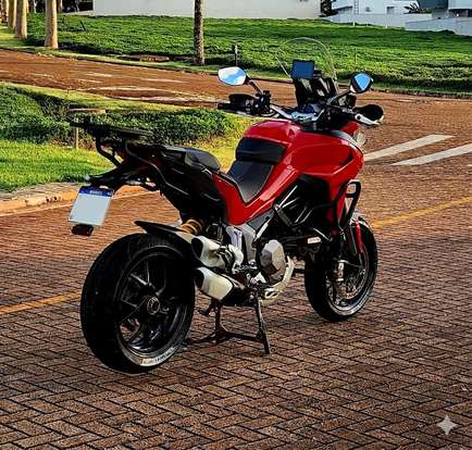 DUCATI-MULTISTRADA 1260S-2021