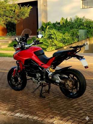 DUCATI-MULTISTRADA 1260S-2021