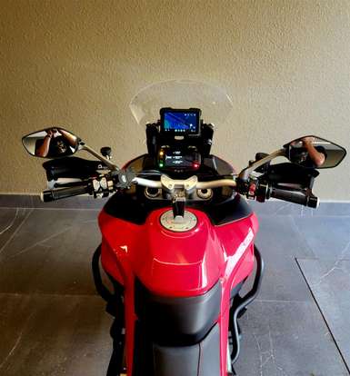 DUCATI-MULTISTRADA 1260S-2021