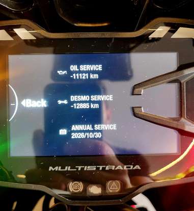 DUCATI-MULTISTRADA 1260S-2021