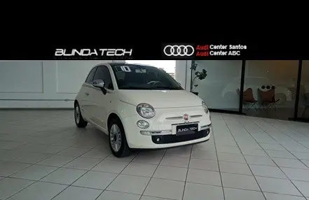 FIAT 500 1.4 LOUNGE 16V GASOLINA 2P MANUAL