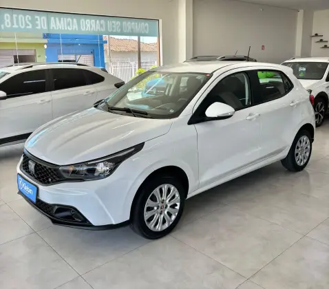 FIAT ARGO 1.0 FIREFLY FLEX DRIVE MANUAL FIAT ARGO 1.0 FIREFLY FLEX DRIVE MANUAL