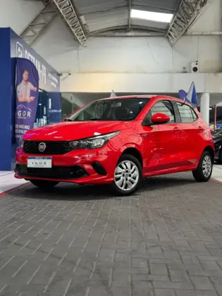 FIAT ARGO 1.0 FIREFLY FLEX DRIVE MANUAL