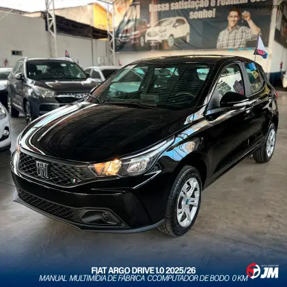 FIAT ARGO 1.0 FIREFLY FLEX DRIVE MANUAL