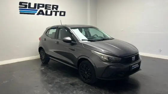 FIAT ARGO 1.0 FIREFLY FLEX DRIVE MANUAL