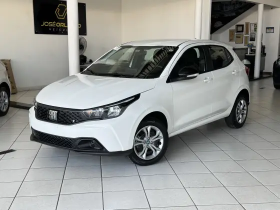 FIAT ARGO 1.0 FIREFLY FLEX DRIVE MANUAL