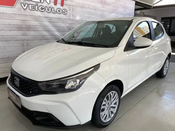 FIAT ARGO 1.0 FIREFLY FLEX MANUAL