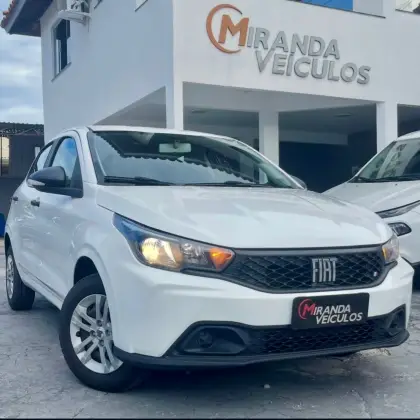 FIAT ARGO 1.0 FIREFLY FLEX MANUAL