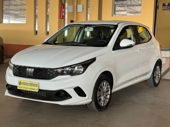 FIAT ARGO 1.0 FIREFLY FLEX MANUAL