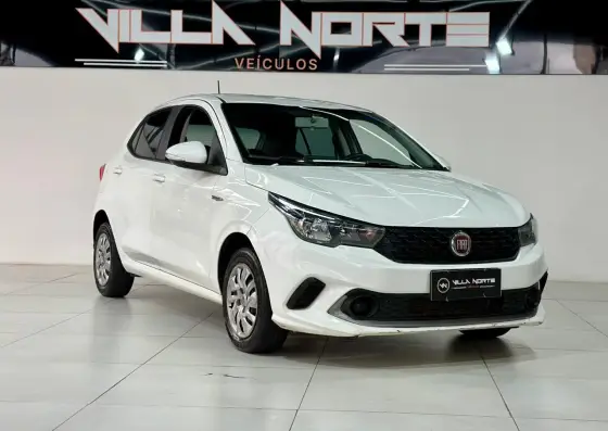 FIAT ARGO 1.3 FIREFLY FLEX DRIVE GSR