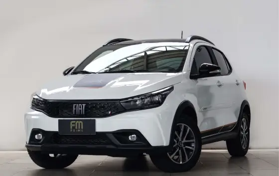 FIAT ARGO 1.3 FIREFLY FLEX TREKKING CVT FIAT ARGO 1.3 FIREFLY FLEX TREKKING CVT