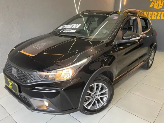 FIAT ARGO 1.3 FIREFLY FLEX TREKKING CVT