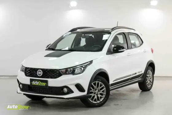 FIAT ARGO 1.3 FIREFLY FLEX TREKKING MANUAL FIAT ARGO 1.3 FIREFLY FLEX TREKKING MANUAL