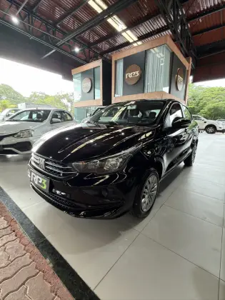 FIAT CRONOS 1.3 FIREFLY FLEX DRIVE CVT