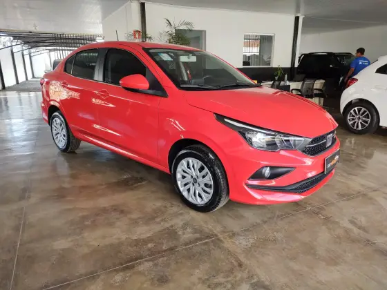 FIAT CRONOS 1.3 FIREFLY FLEX DRIVE MANUAL