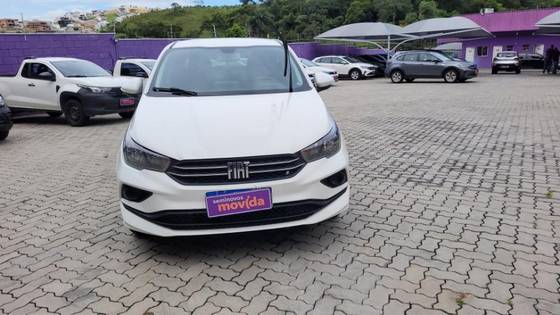 FIAT CRONOS 1.3 FIREFLY FLEX DRIVE MANUAL