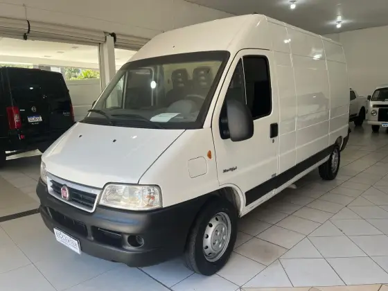 FIAT DUCATO 2.3 MAXICARGO 12 16V TURBO DIESEL 4P MANUAL FIAT DUCATO 2.3 MAXICARGO 12 16V TURBO DIESEL 4P MANUAL