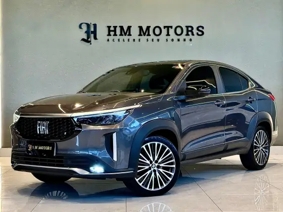 FIAT FASTBACK 1.0 TURBO 200 FLEX IMPETUS CVT