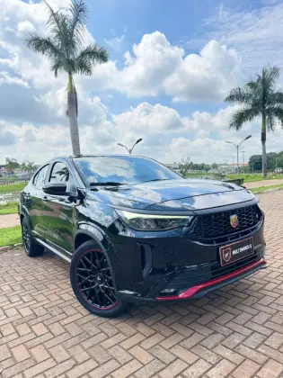 FIAT FASTBACK 1.3 TURBO 270 FLEX ABARTH AT6