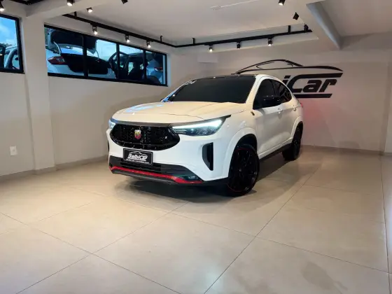 FIAT FASTBACK 1.3 TURBO 270 FLEX ABARTH AT6
