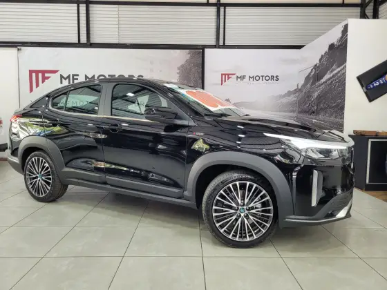 FIAT FASTBACK 1.3 TURBO 270 FLEX LIMITED EDITION AT6