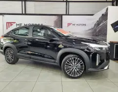 FIAT FASTBACK 1.3 TURBO 270 FLEX LIMITED EDITION AT6 FIAT FASTBACK 1.3 TURBO 270 FLEX LIMITED EDITION AT6