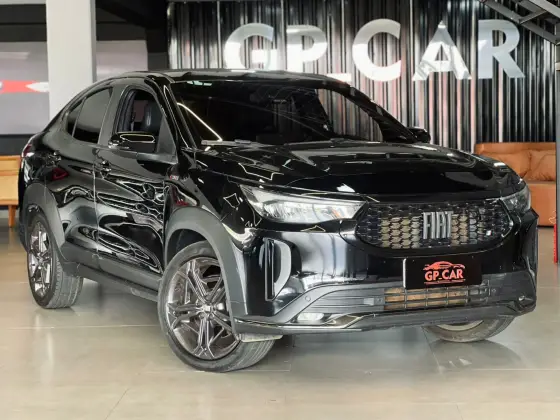 FIAT FASTBACK 1.3 TURBO 270 FLEX LIMITED EDITION AT6