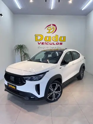FIAT FASTBACK 1.3 TURBO 270 FLEX LIMITED EDITION AT6