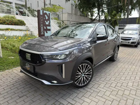 FIAT FASTBACK 1.3 TURBO 270 FLEX LIMITED EDITION AT6