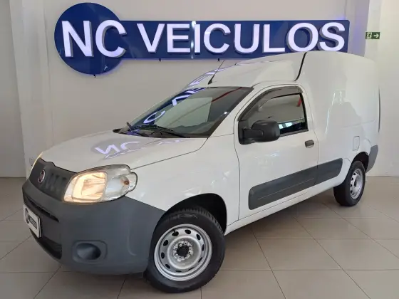 FIAT FIORINO 1.4 MPI FURGÃO 8V FLEX 2P MANUAL