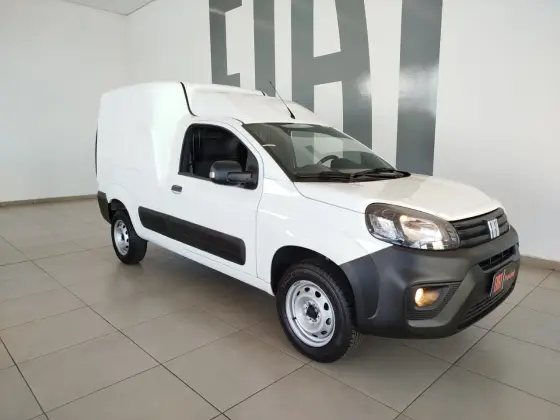 FIAT FIORINO 1.4 MPI FURGÃO ENDURANCE 8V FLEX 2P MANUAL