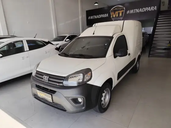 FIAT FIORINO 1.4 MPI FURGÃO ENDURANCE 8V FLEX 2P MANUAL