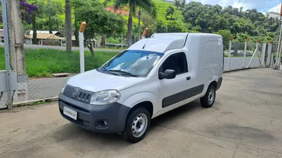 FIAT FIORINO 1.4 MPI FURGÃO HARD WORKING 8V FLEX 2P MANUAL