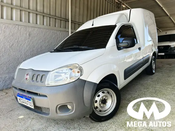 FIAT FIORINO 1.4 MPI FURGÃO HARD WORKING 8V FLEX 2P MANUAL FIAT FIORINO 1.4 MPI FURGÃO HARD WORKING 8V FLEX 2P MANUAL