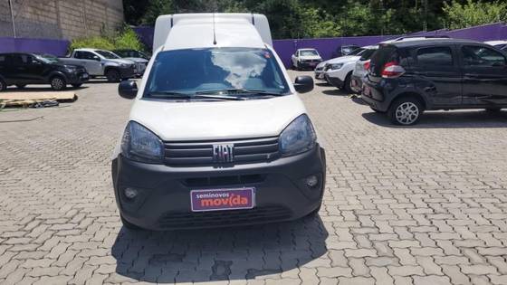 FIAT FIORINO 1.4 MPI FURGÃO ENDURANCE 8V FLEX 2P MANUAL