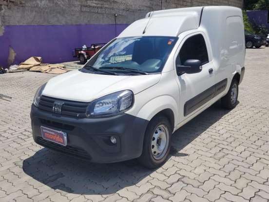 FIAT-FIORINO-1.4 MPI FURGÃO ENDURANCE 8V FLEX 2P MANUAL FIAT-FIORINO-2024