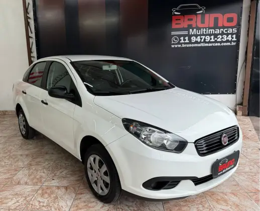 FIAT GRAND SIENA 1.4 MPI 8V FLEX 4P MANUAL