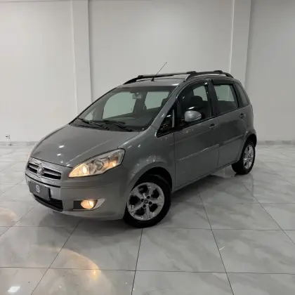 FIAT IDEA 1.4 MPI ATTRACTIVE 8V FLEX 4P MANUAL FIAT IDEA 1.4 MPI ATTRACTIVE 8V FLEX 4P MANUAL
