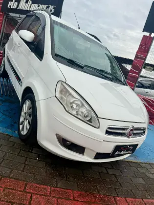 FIAT IDEA 1.4 MPI ATTRACTIVE 8V FLEX 4P MANUAL