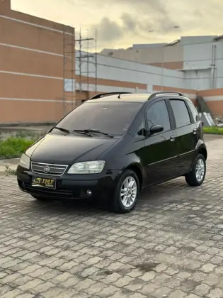 FIAT IDEA 1.4 MPI FIRE ELX 8V FLEX 4P MANUAL