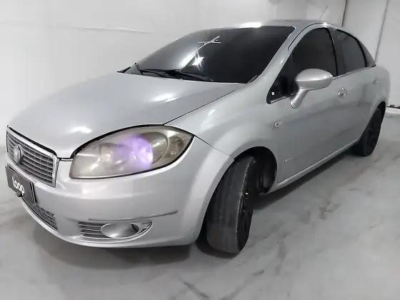 FIAT LINEA 1.9 MPI 16V FLEX 4P AUTOMATIZADO FIAT LINEA 1.9 MPI 16V FLEX 4P AUTOMATIZADO